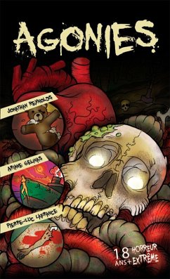 Agonies (eBook, ePUB)