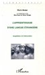 Apprentissage langue etrangere (eBook,... - Bild 1