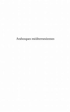 Arabesques mediterraneennes (eBook, PDF) Arabesques mediterraneennes (eBook, PDF)