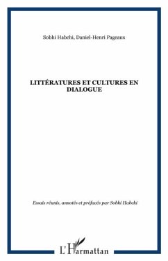 Litteratures et cultures en dialogue (eBook, PDF)