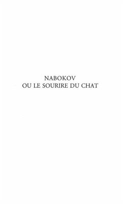 NABOKOV Ou le sourire du chat (eBook, PDF)