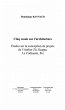 Cinq essais sur l'architecture (eBook,... - Bild 1