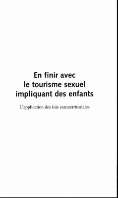 En finir avec le tourisme sexuel impliqu (eBook, PDF)