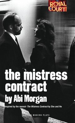 Cover The Mistress Contract (eBook, ePUB)