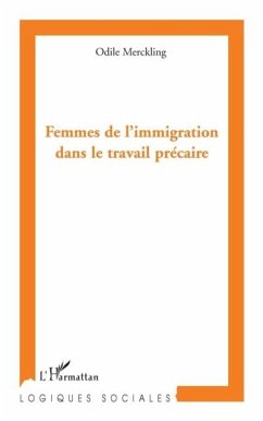 Femmes de l'immigration dans le travail. (eBook, PDF)