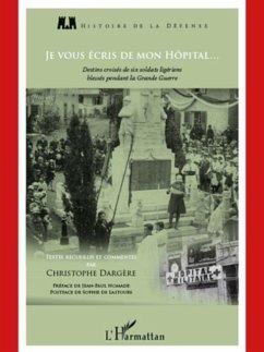 Je vous ecris de mon hopital... (eBook, PDF) Je vous ecris de mon hopital... (eBook, PDF)