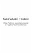 Industrialisation et territoire:... - Bild 1