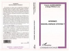 INTERNET, NOUVEL ESPACE CITOYEN ? (eBook, PDF) - Collectif