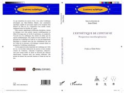 L'esthetique de l'effet de vie (eBook, PDF) - Jean Ehret