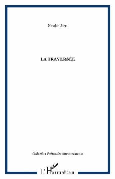 La traversee (eBook, PDF)