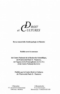 Cover L'AFFAIRE MC RUBY : Anatomie d'un proces (eBook, PDF)
