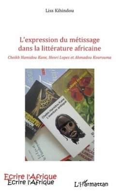 Expression du metissage dans la litterat (eBook, PDF)