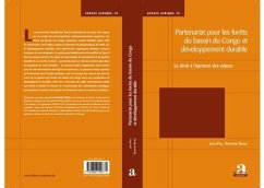 PARTENARIAT POUR LES FORETS DUBASSIN DU CONGO ET DEVELOPPEME (eBook, PDF) - Jean-Paul Segihobe Bigira