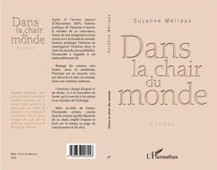 DANS LA CHAIR DU MONDE - Poeme (eBook, PDF)