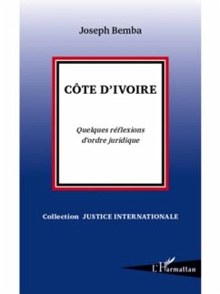 Cote d'Ivoire (eBook, PDF) - Joseph Bemba