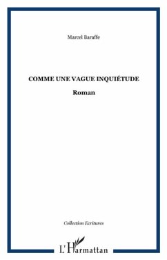 Cover Comme une vague inquietude - roman (eBook, PDF)