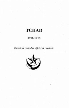 TCHAD 1916-1918 (eBook, PDF)