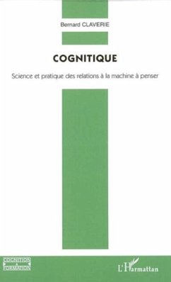 Cover Cognitique: science et pratique des rela (eBook, PDF)