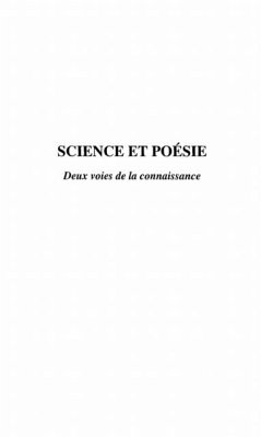 Science et poesie (eBook, PDF)