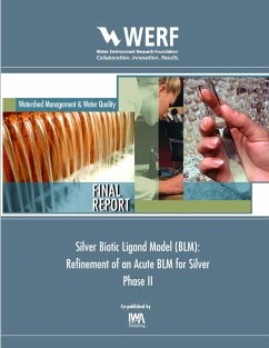 Silver Biotic Ligand Model (BLM) (eBook, PDF) - Toro, Dominic M. Di