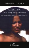 Guadeloupe chroniques immediates - ma co (eBook, ePUB)