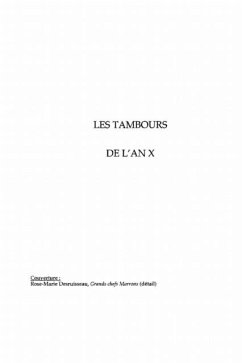 Cover Tambours de l'an x les (eBook, PDF)