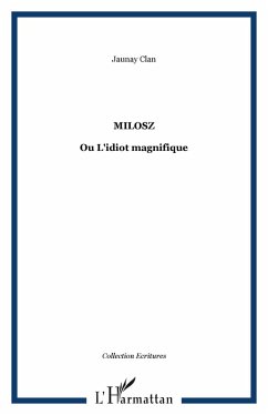Cover Milosz (eBook, ePUB)