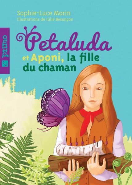 Petaluda et Aponi, la fille du chaman 2 (eBook, ePUB)