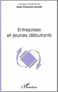 Cover Entreprises et jeunes debutants (eBook, PDF)