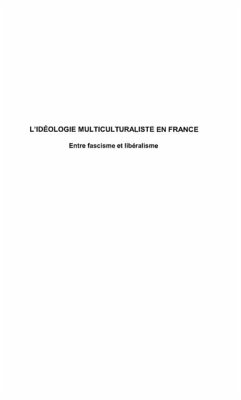 L'ideologie multiculturaliste en France (eBook, PDF)