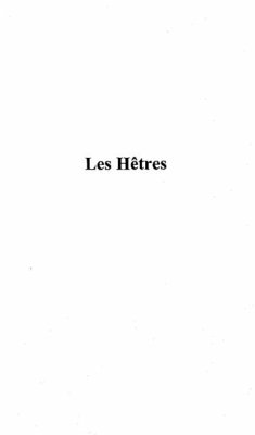 Hetres les (eBook, PDF)
