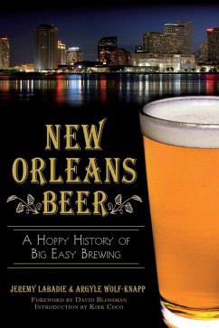 Cover New Orleans Beer (eBook, ePUB)