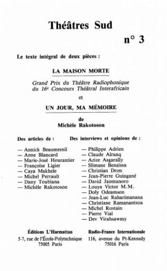 Maison morte (eBook, PDF)