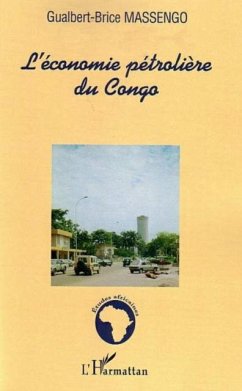 L'economie petroliere du Congo (eBook, PDF)