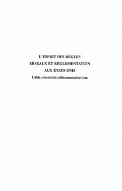 L'esprit des regles (eBook, PDF) - Jean-Paul Simon