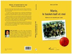Cover Mario, le basket-ball et moi (eBook, PDF)