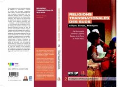 Religions transnationales des Suds :Afrique, Europe, Amerique (eBook, PDF)