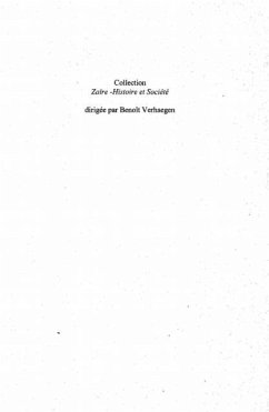 Zaire 1992-1996 (eBook, PDF) - Table De Concertation Sur Les