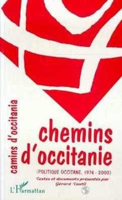 Cover Chemins d'occitanie-Camins d'occitania (eBook, PDF)