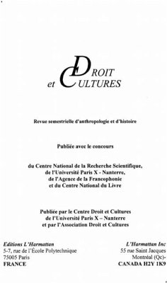 LES AUTOCHTONES DE L'OUTRE-MER FRANCAIS (eBook, PDF)