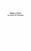 EGLISES ET ETATS AU CENTRE DE L'EUROPE (eBook, PDF)