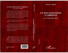 Cover UN SITUATIONNISTE A LISBONNE -Et autres histoires (eBook, PDF)