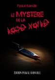 Mystere de la rose noire Le (eBook, ePUB)