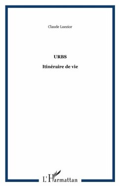 Urbs itineraire de vie (eBook, PDF) Urbs itineraire de vie (eBook, PDF)