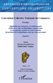 Convention collective nationale du comme (eBook, ePUB)