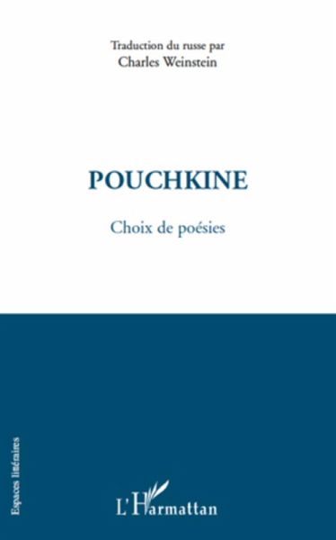 Pouchkine (eBook, ePUB)