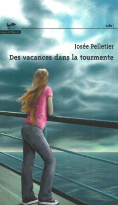 Cover Des vacances dans la tourmente (eBook, ePUB)