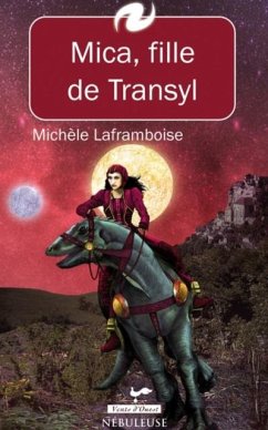 Cover Mica, fille de Transyl 1 (eBook, ePUB)