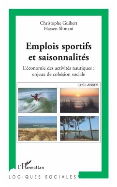 Emplois sportifs et saisonnalites (eBook, PDF)