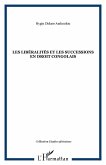 Les liberalites et les successions en droit congolais (eBook, ePUB)